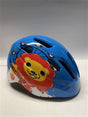 Casco per bambini Limar s 46-52cm happy lion blu