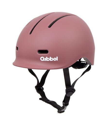 Widek b.v. Casco da bicicletta qibbel qh151 xs (45–51 cm) – rosa prugna