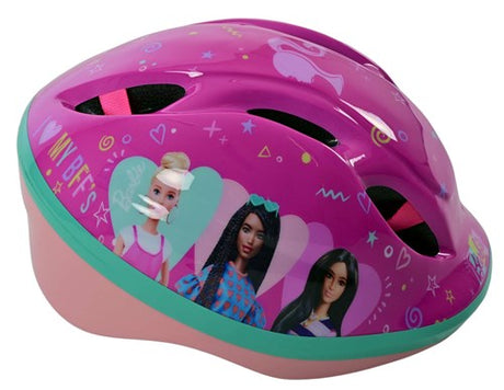 Casco Volare per bambini barbie 52-56cm