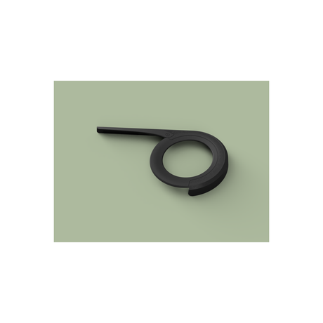 Componenti bici Herrmans oy paracatena Herrmans fuse 38t - nero opaco