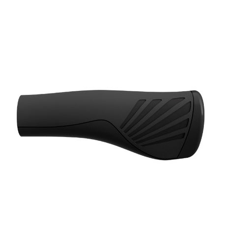 Herrmans handvatset line ii dd50 125 90mm zwart