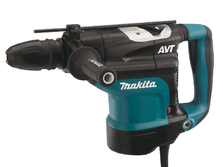 Martello demolitore trapano Makita HR4511c - 1350W - SDS-Max - forza d'impatto regolabile - inclusa custodia robusta