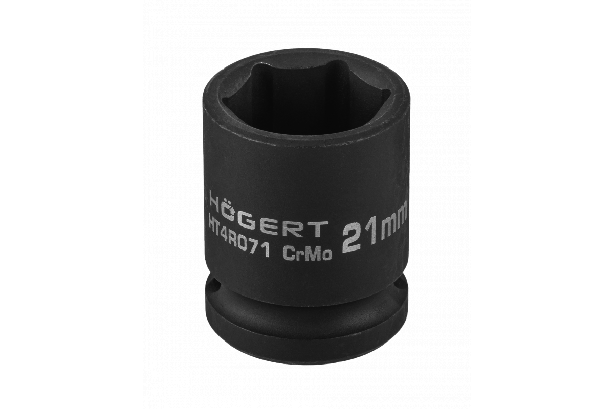 Hogert kort-takt cap 1 2 21mm