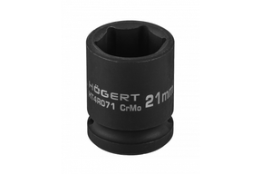 Hogert kort-takt cap 1 2 21mm