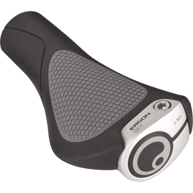 Manopole Ergon gc1 - per city bike, Olanda, pendolarismo - 230 g