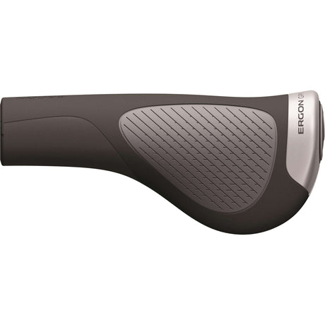 Manopole Ergon GP1 Evo - Performance Grip GP1-L - Morsetti in alluminio