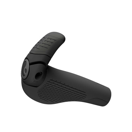 Manopole Ergon GP2 Evo 130,5 mm - parti di bicicletta - nere l