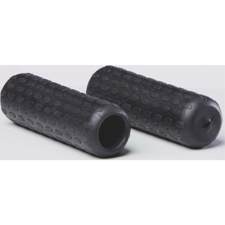Set maniglie Herrmans 52 - 110 mm - nero - 15 set in confezione da officina