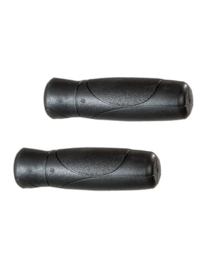 Componenti bici Herrmans oy impugnatura Herrmans taglio 93b 120 mm. tipo 45 nero