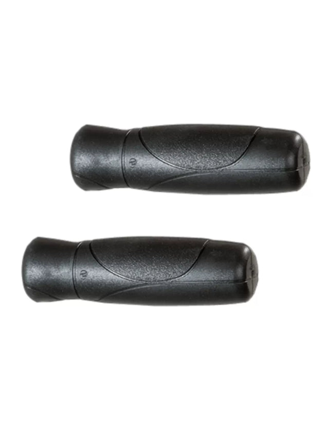Componenti bici Herrmans oy impugnatura Herrmans taglio 93b 120 mm. tipo 45 nero