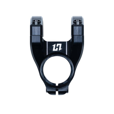Hxr Components Attacco manubrio HXR enduro - 35 - 35mm - nero