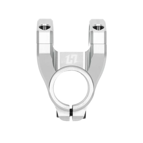 Componenti Hxr Attacco manubrio HXR enduro - 35 - 35mm - grezzo