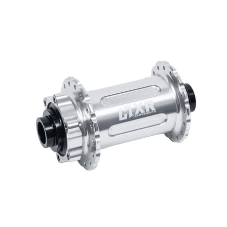 Componenti Hxr mozzo anteriore hxr enduro dh - 6 bulloni - 32h - 20x110 ta - grezzo