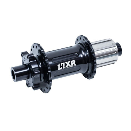 Componenti Hxr mozzo posteriore hxr enduro dh - 6 bulloni - 32h - 12x157 ta - shimano hg - nero