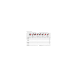 Hebie Front Piece Chainglider 44T
