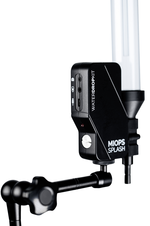 Kit gocce d'acqua Miops Splash V2 + cavo N3