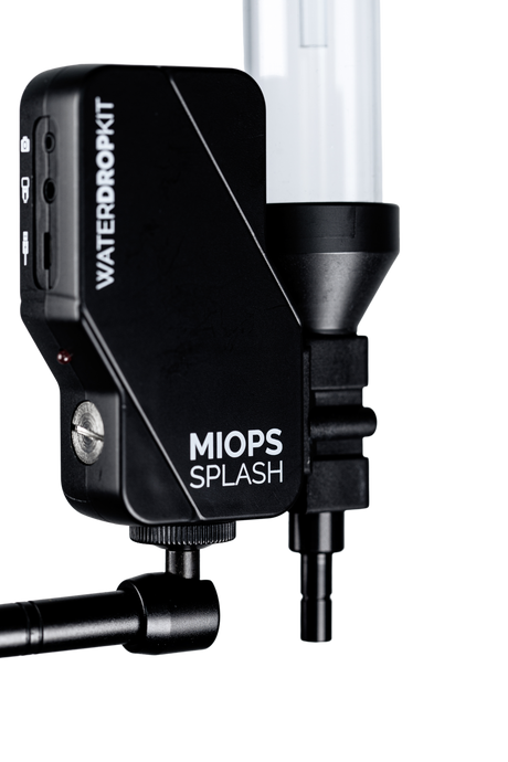 Kit gocce d'acqua Miops Splash V2 + cavo N3