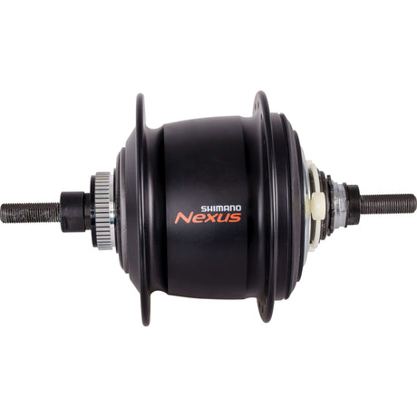 Shimano mozzo posteriore nexus 8v sg-c6001 36g disco 187mm nero