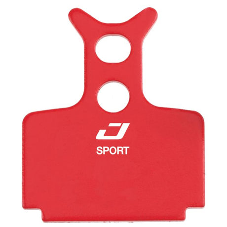 Pastiglia freno a disco semi-metallica Jagwire sport - formula (cura)