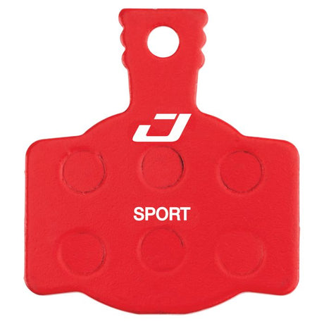 Pastiglia freno a disco semimetallica Jagwire sport - magura (mt8)