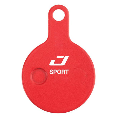 Pastiglia freno a disco semi-metallica Jagwire sport - tektro (lyra)