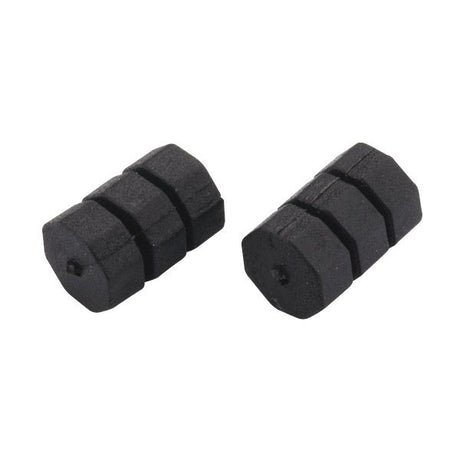 Ciambelle per cavi Jagwire - cambio freno (600 pezzi (200 set)) - nero