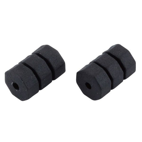 Ciambelle per cavi Jagwire - freno (600 pezzi (200 set)) - nero