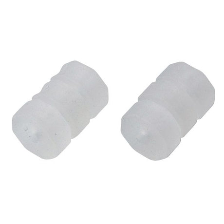 Ciambelle per cavi Jagwire - freno (600 pezzi (200 set)) - trasparenti