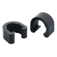 Guide alloggiamento Jagwire C-clip (4 pezzi)