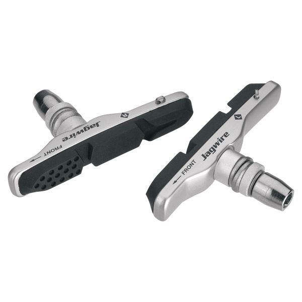 Pastiglia freno Jagwire Mountain Pro - argento