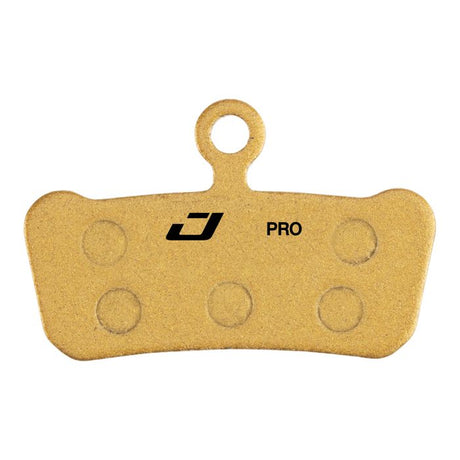 Pastiglia freno a disco semi-metallica Jagwire pro - sram (guida)