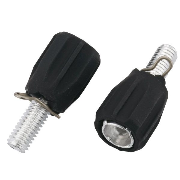 Canna di regolazione indice Jagwire (m5) (2 pezzi) - nera