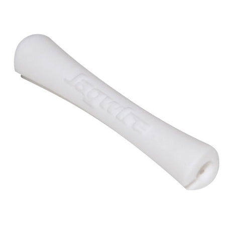 Top tubo Jagwire 3g - 4 5 mm (50 pezzi) - bianco