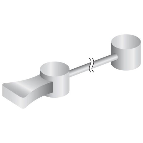 Cavo Jagwire a doppia estremità da cavalletto 1.8x380mm (10pz)