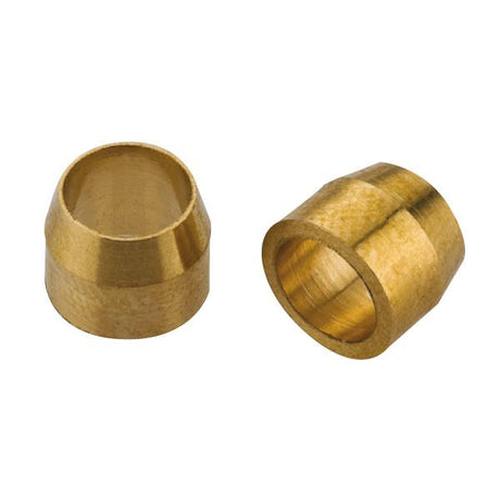 Boccola compressione Jagwire shimano tektro (10pz)
