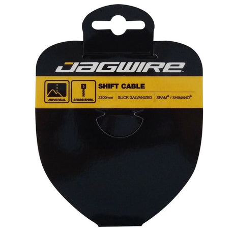 Cavo cambio Jagwire - sport slick zincato - 1.1x2300mm - sram shimano
