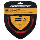 Kit tubo idraulico Jagwire Pro - rosso
