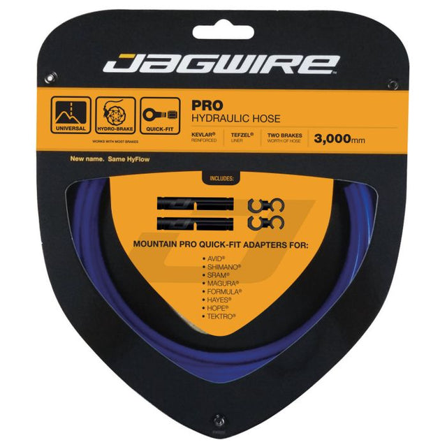 Kit tubo idraulico Jagwire Pro - Sid blu