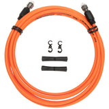 Kit tubo idraulico Jagwire Pro - arancione