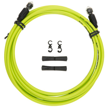 Kit tubo idraulico Jagwire pro - verde organico