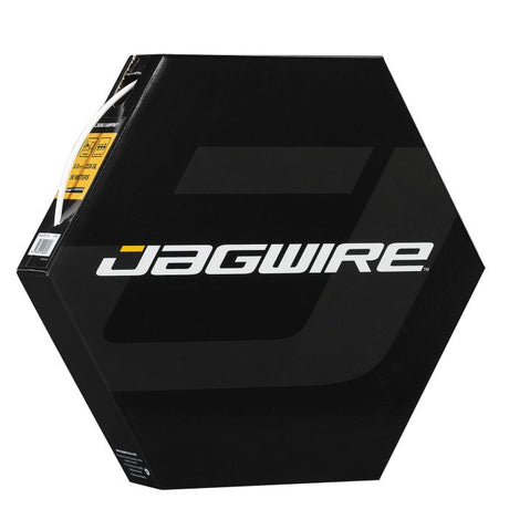 Custodia freno Jagwire 5mm cgx-sl slick-lube (50 m) - bianco