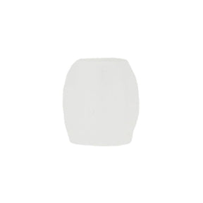 Mini top a tubo Jagwire (50 pezzi) - traslucido