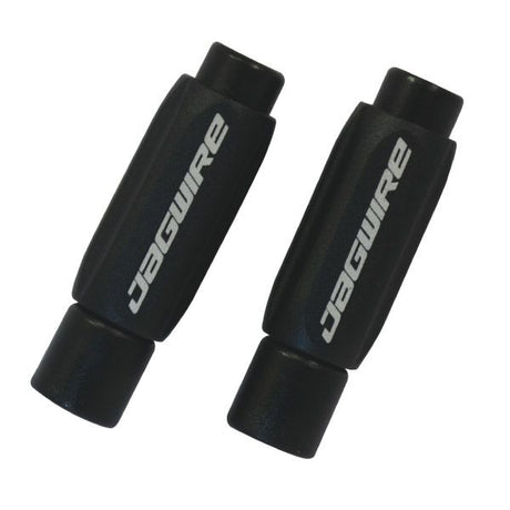 Regolatore indice in linea Jagwire pro (freno 5 mm) (2 pezzi) - nero