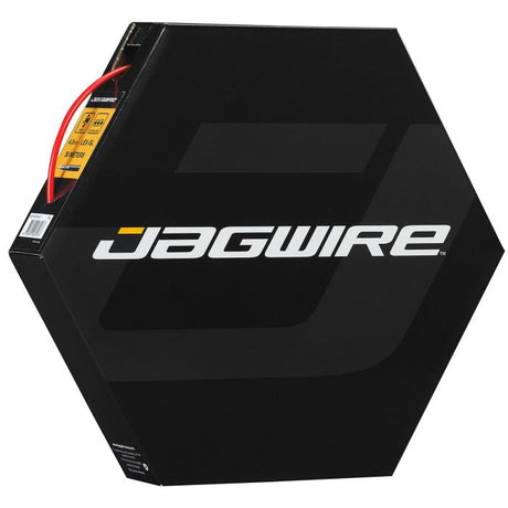 Alloggiamento cambio Jagwire 4mm lex-sl slick-lube (30 m) - rosso