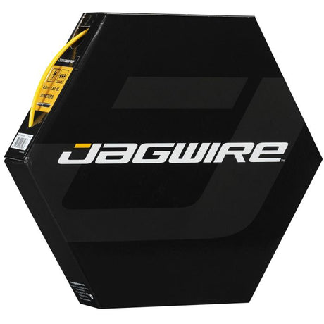 Custodia cambio Jagwire 4mm lex-sl slick-lube (30 m) - giallo