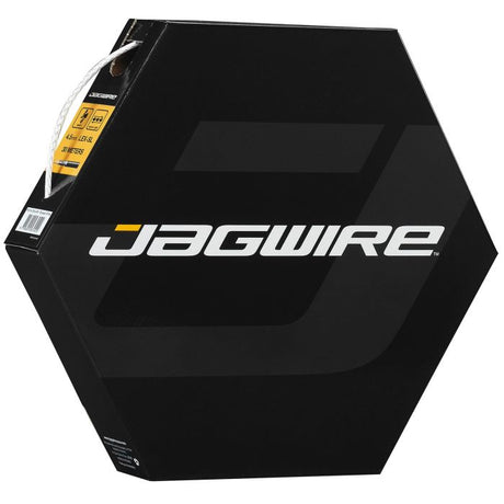 Custodia cambio Jagwire 4.5mm lex-sl slick-lube (30 m) - intrecciato bianco