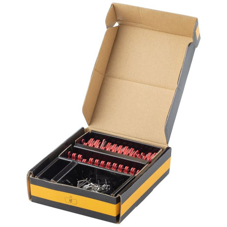 Pastiglia freno a disco semimetallica Jagwire sport - officina (25 paia) - sram (guida)
