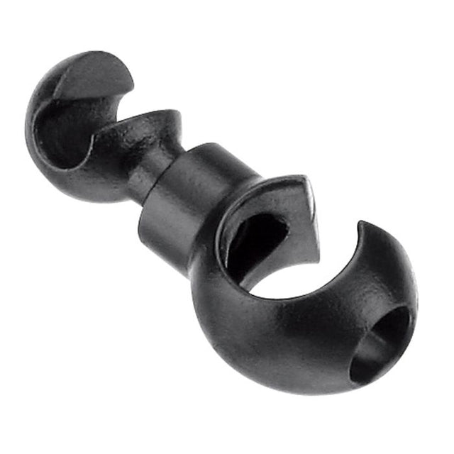 Gancio rotante Jagwire e-shift + freno (4 pezzi) - nero