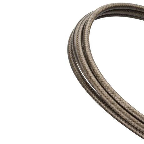 Custodia cambio Jagwire 4.5mm lex-sl slick-lube (10 m) - carbon silver