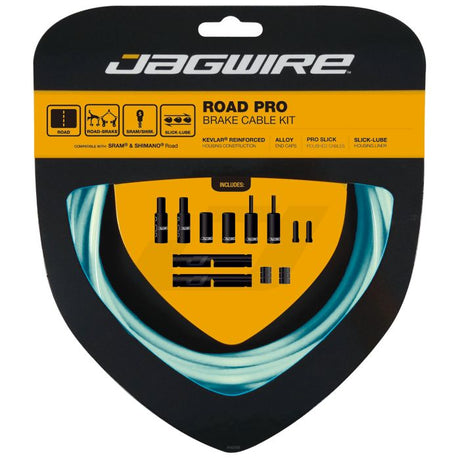 Set cavi freno Jagwire Road Pro